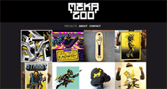 Desktop Screenshot of mekazoo.com